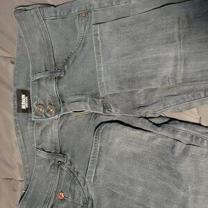 Hudson Skinny jeans - Forest Green - 28